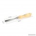 mimango SHE. K 12PCS bois à découper du bois Couteau de Sharp Chisel Outils Gouges B07V9VX5N7